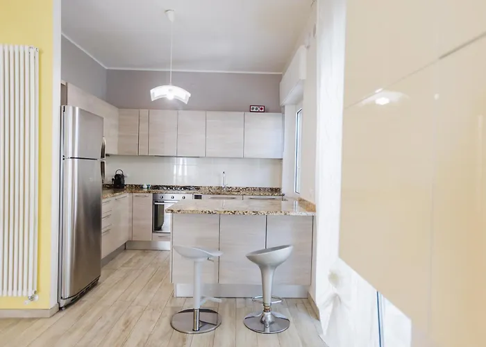 Ampio In Centro Pescaramare Pescara