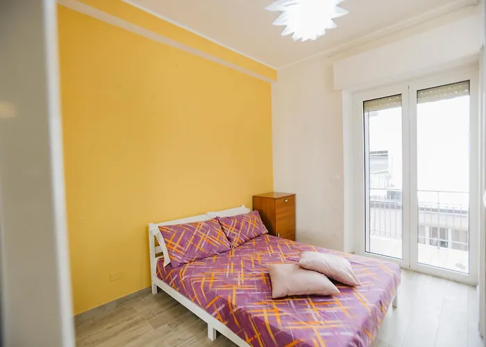 Ampio In Centro Pescaramare *