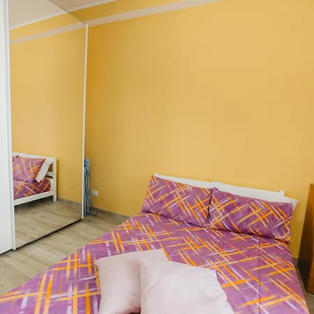 Ampio In Centro Pescaramare Appartement *