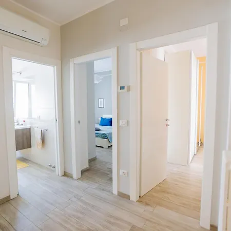 Apartment Ampio In Centro Pescaramare