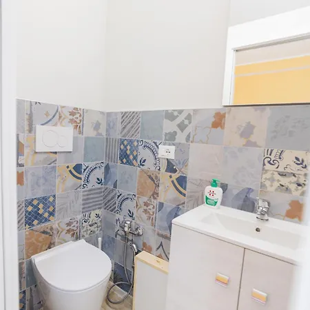 Apartment Ampio In Centro Pescaramare