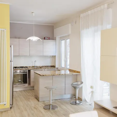 Appartement Ampio In Centro Pescaramare Pescara