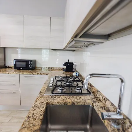 Appartement Ampio In Centro Pescaramare