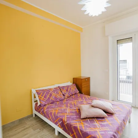 Ampio In Centro Pescaramare *