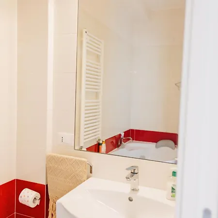 Appartement Ampio In Centro Pescaramare