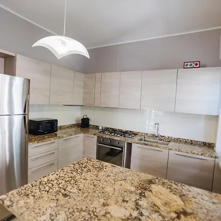 Apartment Ampio In Centro Pescaramare *