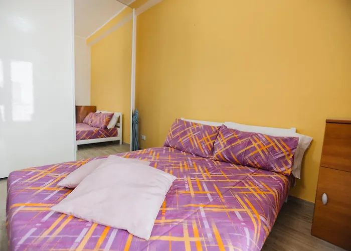 Apartman Ampio In Centro Pescaramare