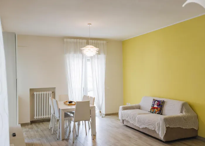 Apartman Ampio In Centro Pescaramare