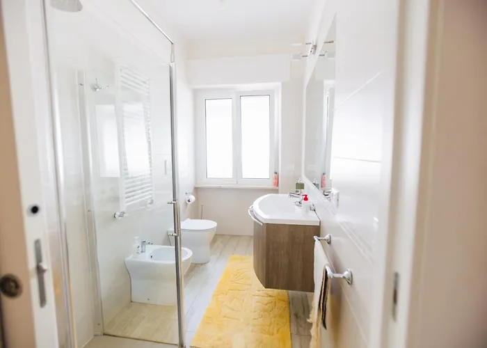 Apartman Ampio In Centro Pescaramare Pescara