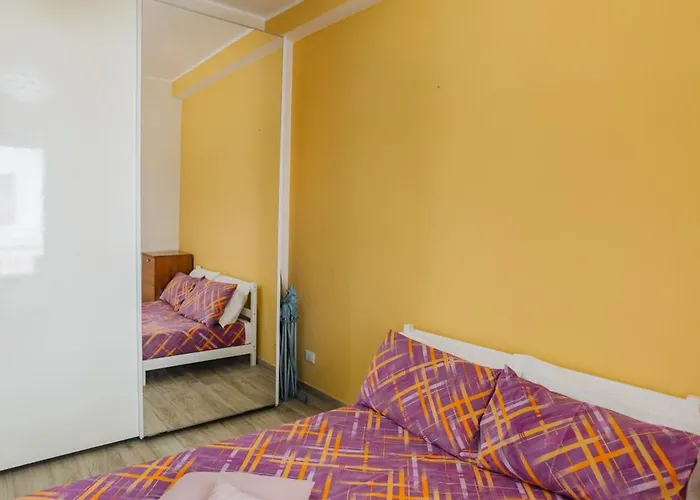 Ampio In Centro Pescaramare Pescara