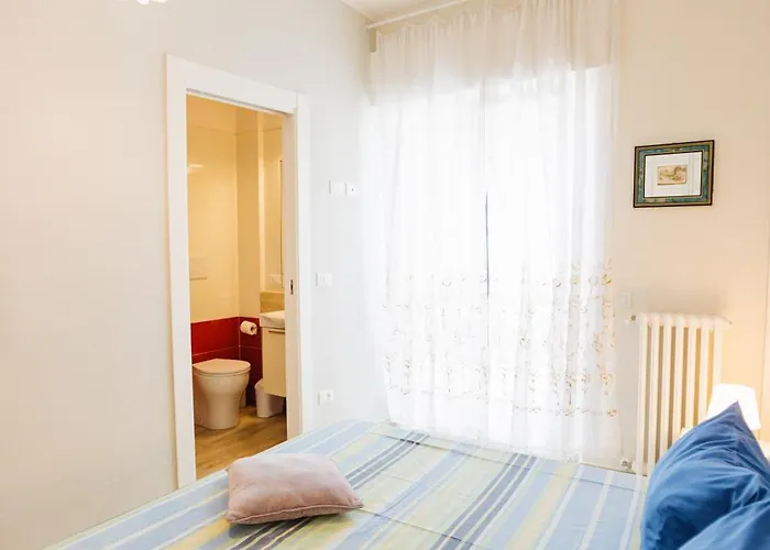 Ampio In Centro Pescaramare