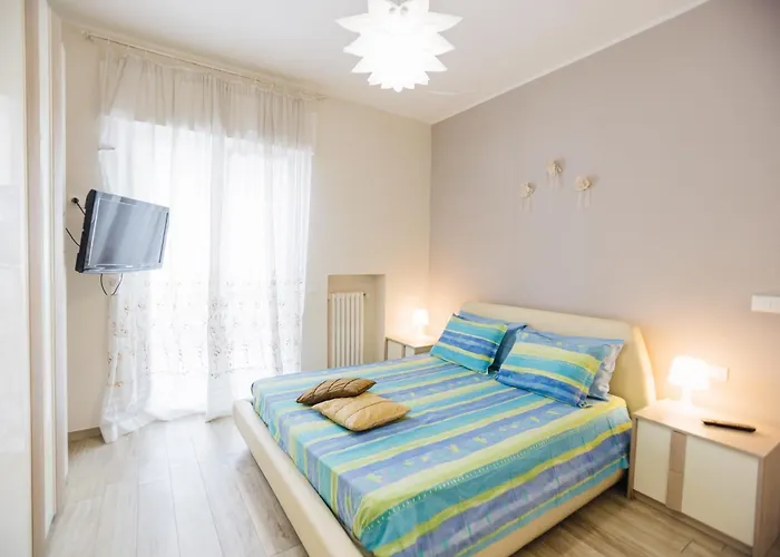 Ampio In Centro Pescaramare Apartman Pescara