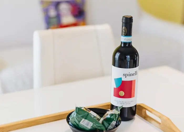 Ampio In Centro Pescaramare *