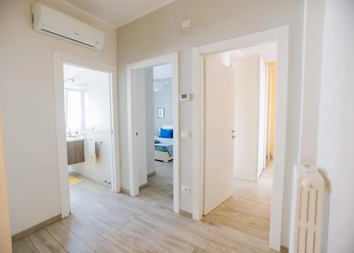 Apartman Ampio In Centro Pescaramare