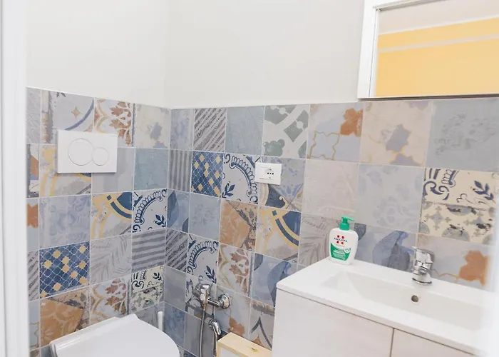 Apartman Ampio In Centro Pescaramare