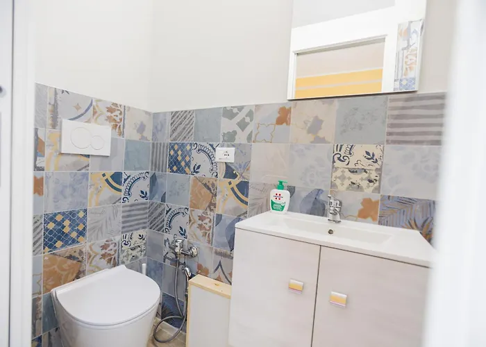 Ampio In Centro Pescaramare Apartman *