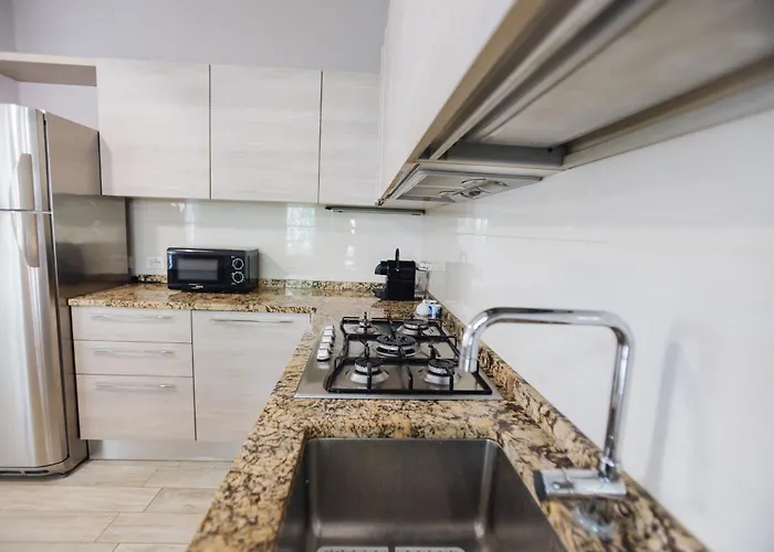 Apartman Ampio In Centro Pescaramare