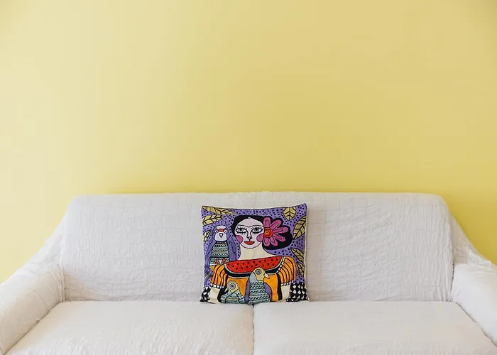 Ampio In Centro Pescaramare Apartman