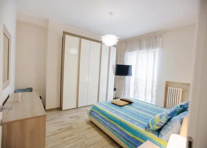 Ampio In Centro Pescaramare * Pescara