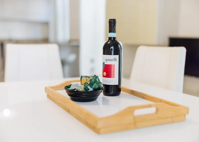 Apartman Ampio In Centro Pescaramare *