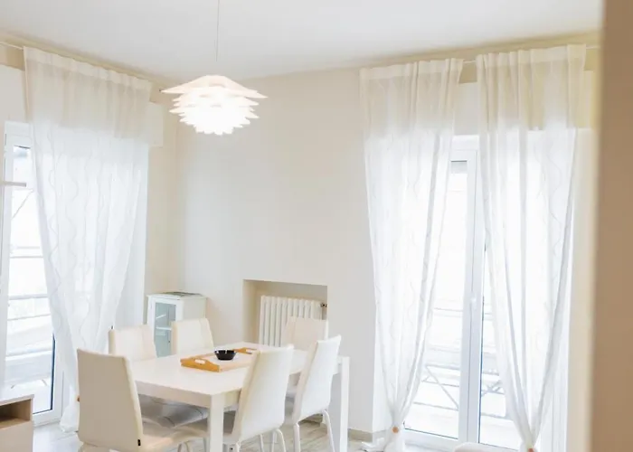 Apartman Ampio In Centro Pescaramare *