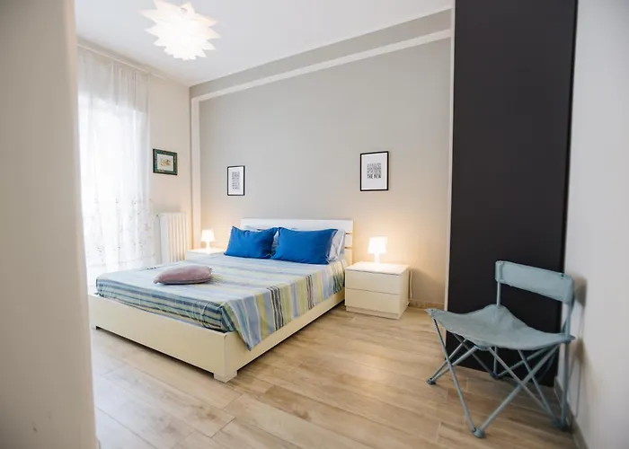 Ampio In Centro Pescaramare